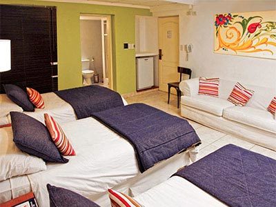 Fotos del hotel - HOTEL ZENTRA