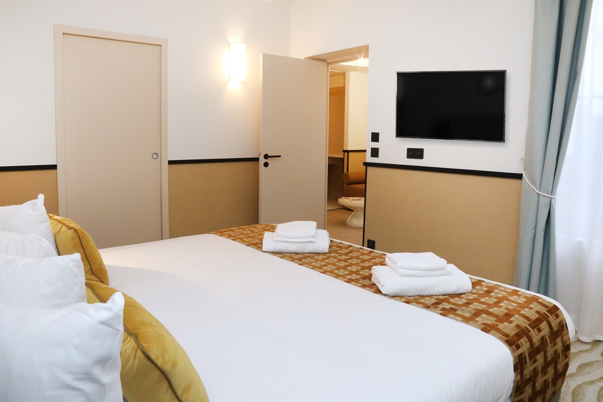 Fotos del hotel - FIVE BOUTIQUE HOTEL PARIS QUARTIER LATIN
