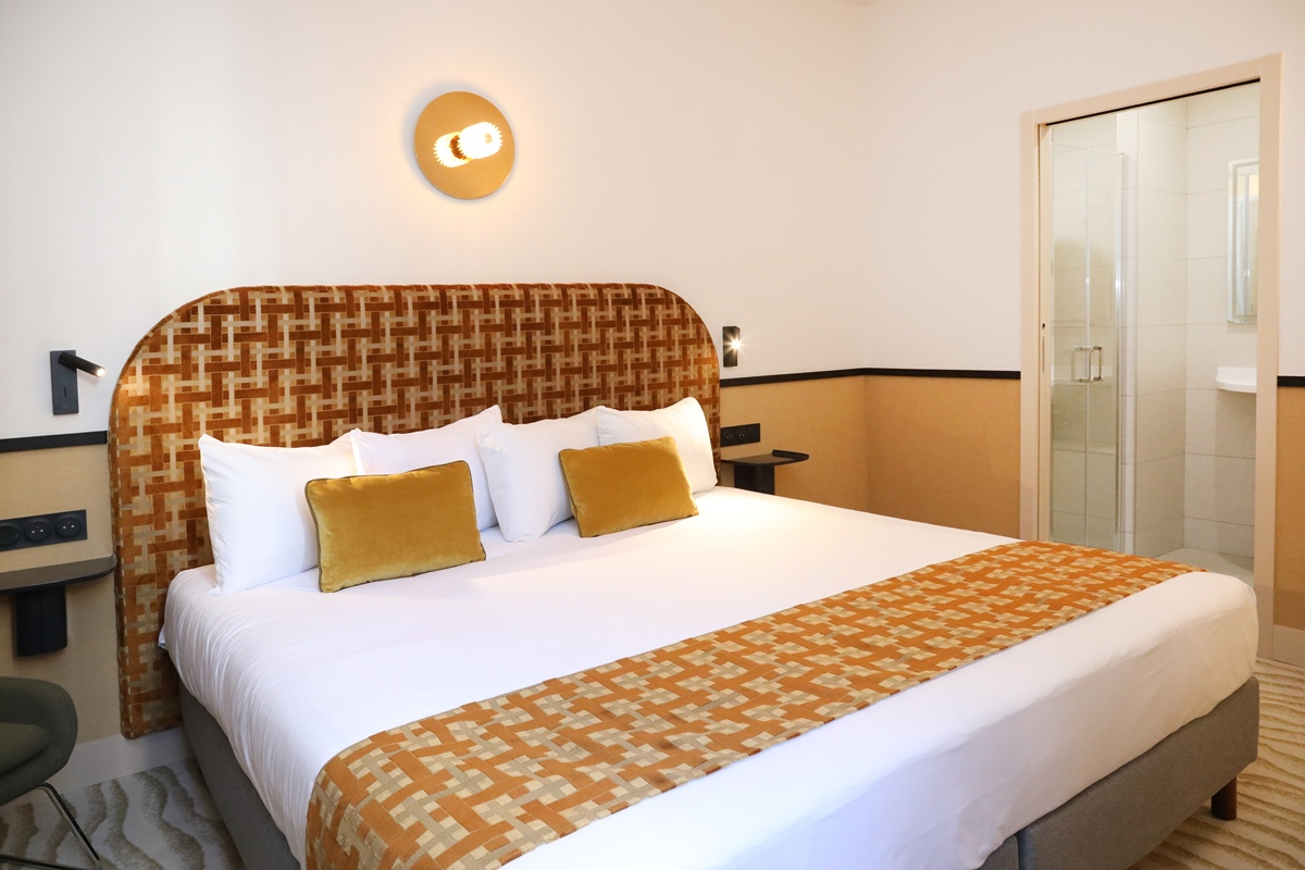 Fotos del hotel - FIVE BOUTIQUE HOTEL PARIS QUARTIER LATIN