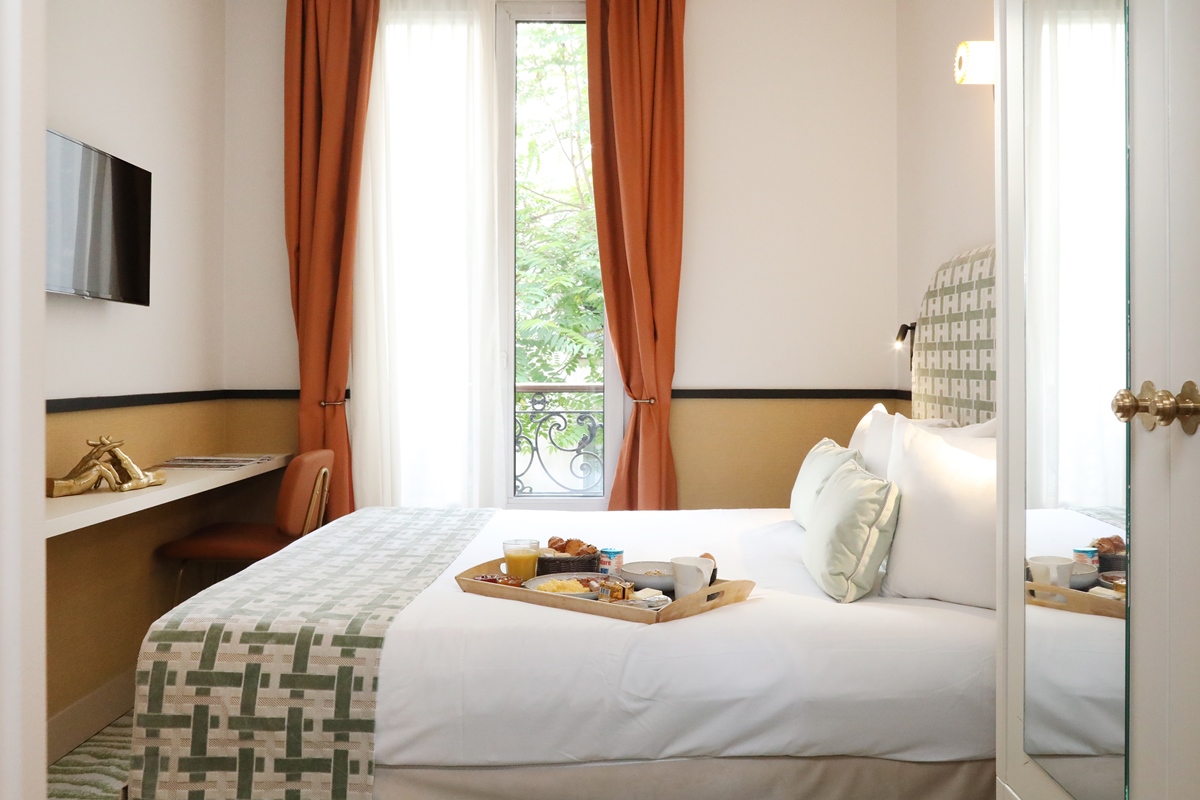 Fotos del hotel - FIVE BOUTIQUE HOTEL PARIS QUARTIER LATIN