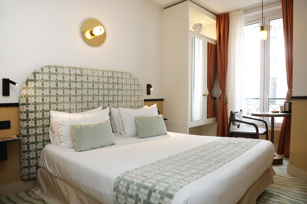 Fotos del hotel - FIVE BOUTIQUE HOTEL PARIS QUARTIER LATIN
