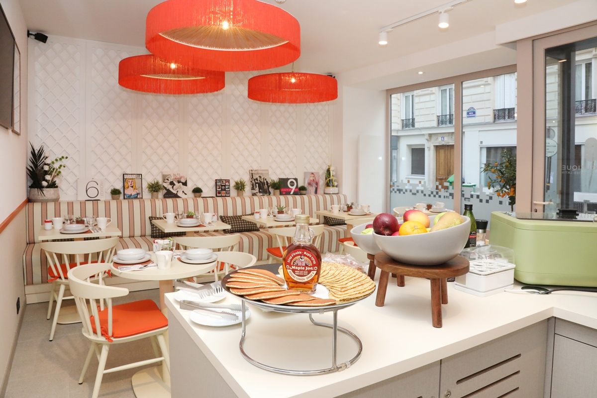Fotos del hotel - FIVE BOUTIQUE HOTEL PARIS QUARTIER LATIN