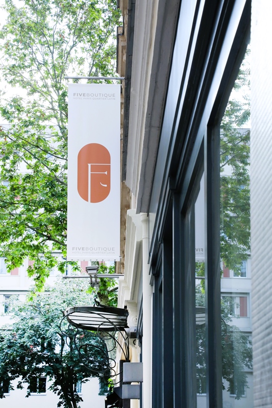 Fotos del hotel - FIVE BOUTIQUE HOTEL PARIS QUARTIER LATIN