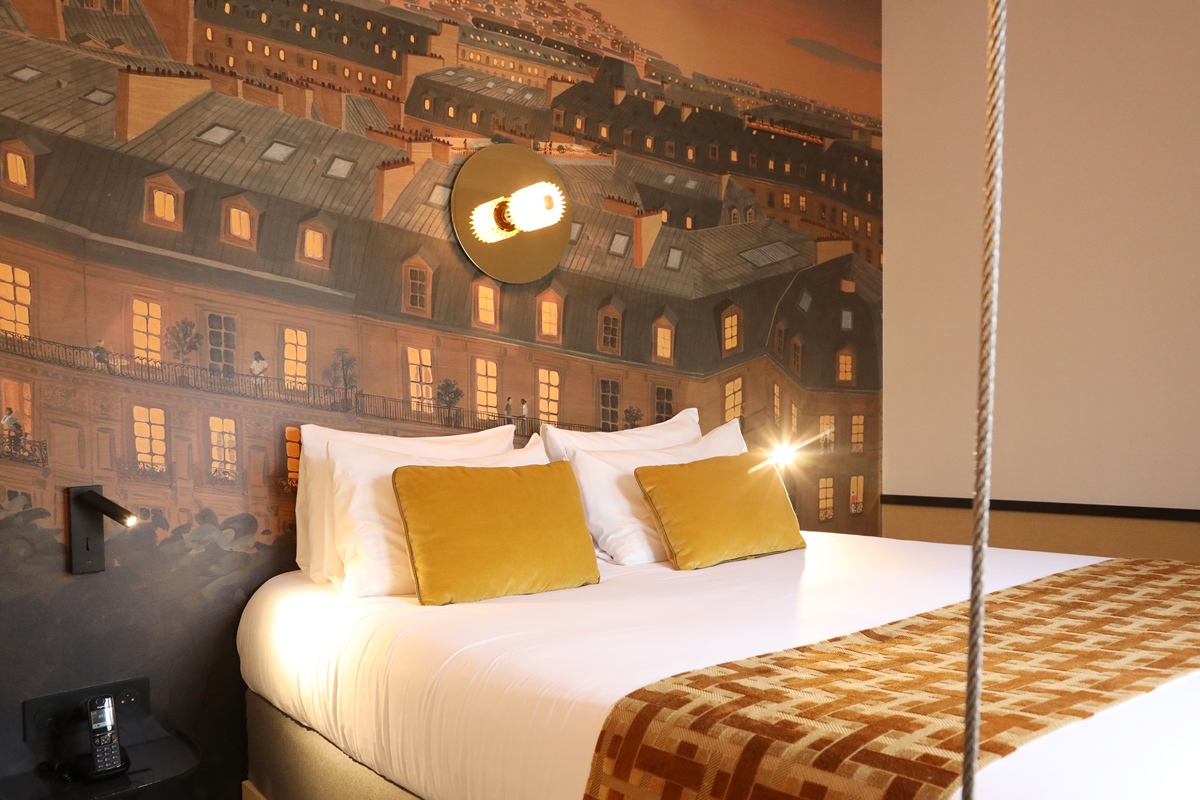 Fotos del hotel - FIVE BOUTIQUE HOTEL PARIS QUARTIER LATIN