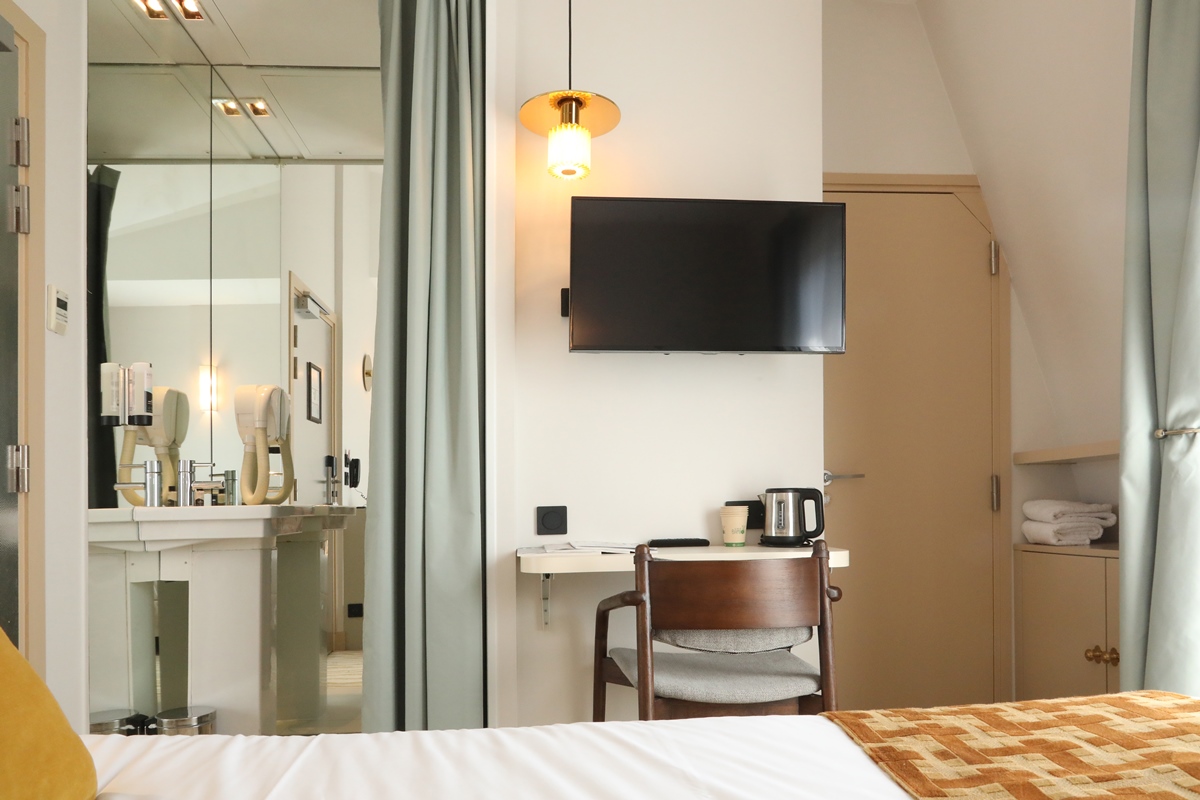 Fotos del hotel - FIVE BOUTIQUE HOTEL PARIS QUARTIER LATIN