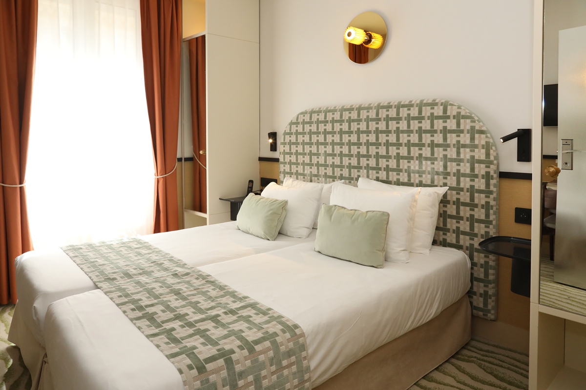 Fotos del hotel - FIVE BOUTIQUE HOTEL PARIS QUARTIER LATIN