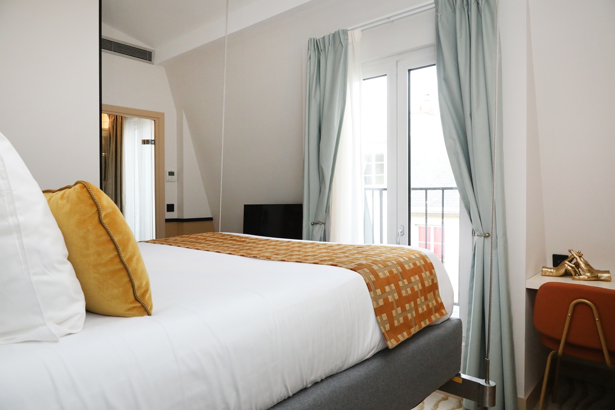 Fotos del hotel - FIVE BOUTIQUE HOTEL PARIS QUARTIER LATIN