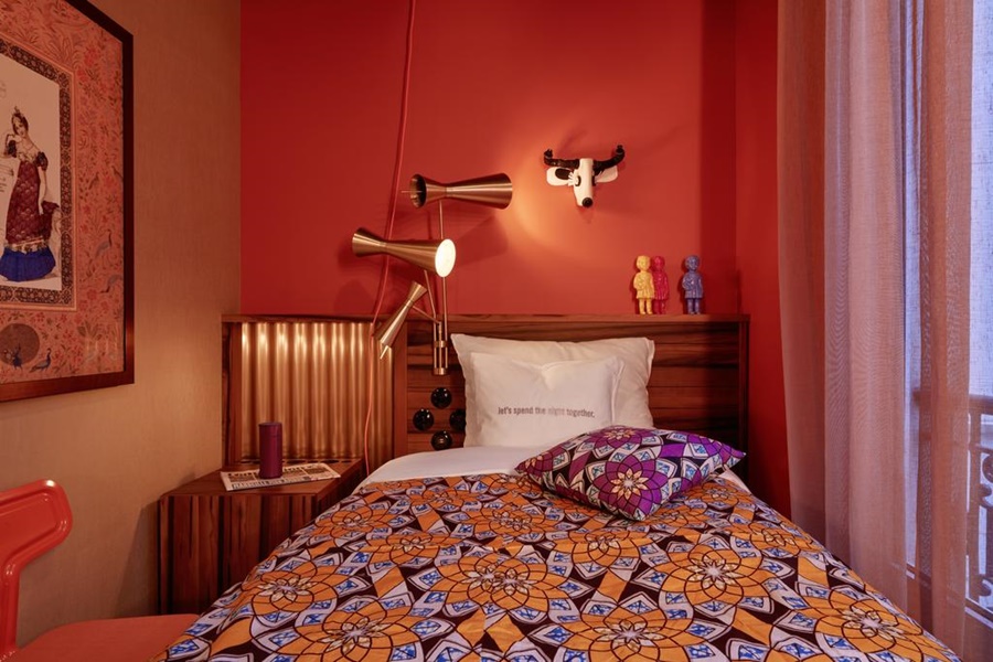 Fotos del hotel - 25HOURS HOTEL TERMINUS NORD