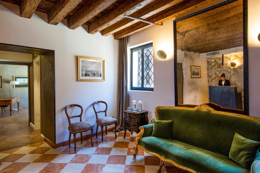Fotos del hotel - IH Hotels Venezia Salute Palace