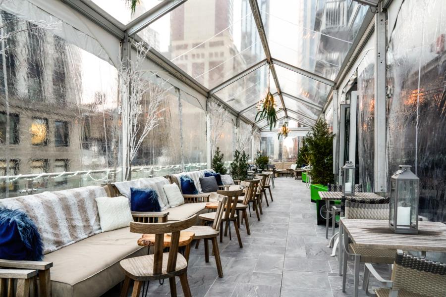 Fotos del hotel - MONDRIAN PARK AVENUE