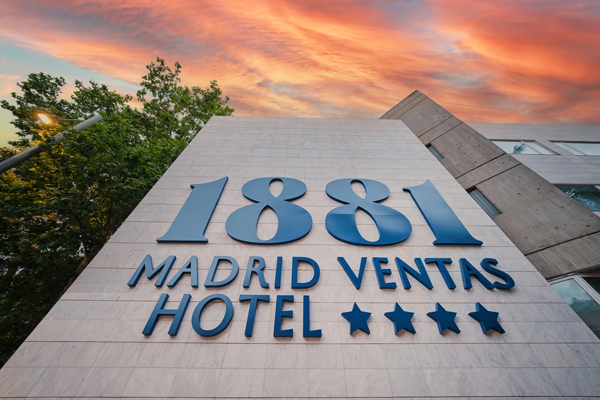 Fotos del hotel - 1881 MADRID VENTAS