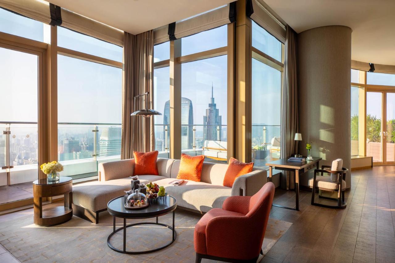 Fotos del hotel - JUMEIRAH GUANGZHOU HOTEL
