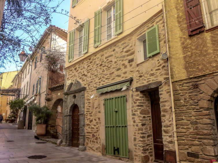 Fotos del hotel - VILLAGE DE BORMES LES MIMOSAS