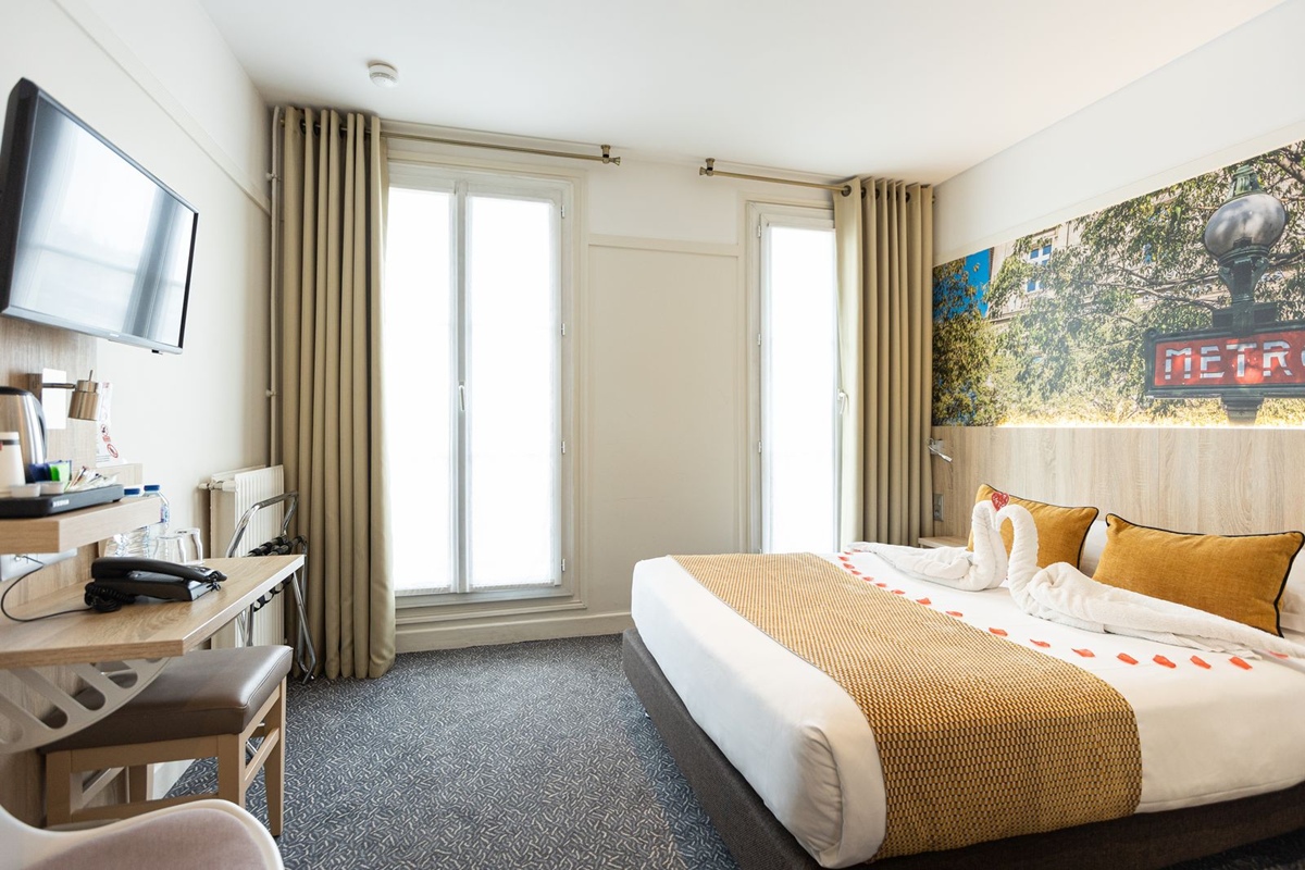 Fotos del hotel - OPERA LAFAYETTE