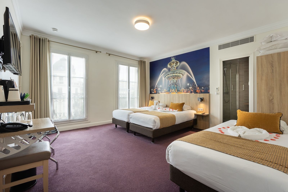 Fotos del hotel - OPERA LAFAYETTE