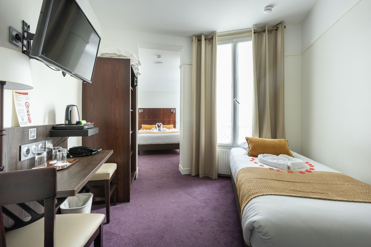 Fotos del hotel - OPERA LAFAYETTE