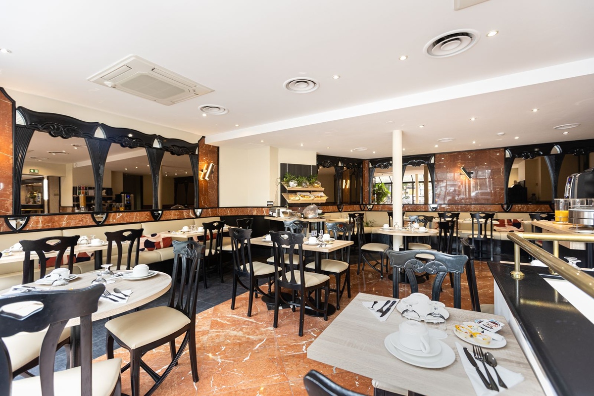 Fotos del hotel - OPERA LAFAYETTE
