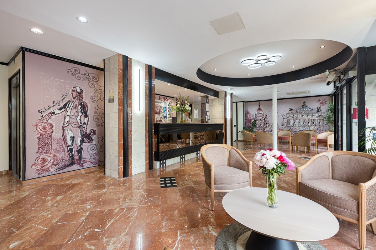 Fotos del hotel - OPERA LAFAYETTE
