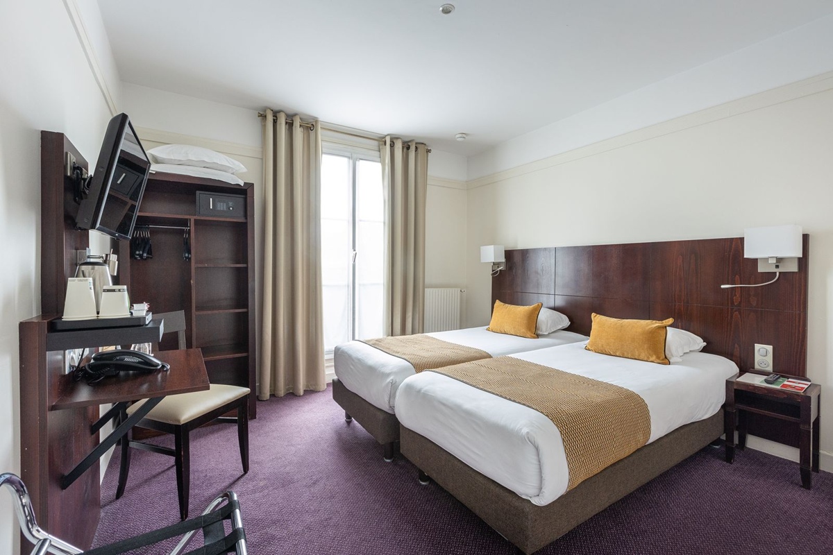 Fotos del hotel - OPERA LAFAYETTE
