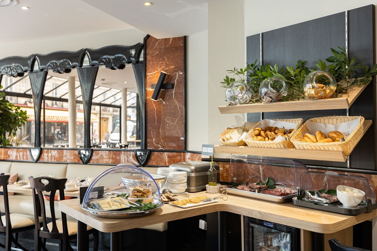 Fotos del hotel - OPERA LAFAYETTE