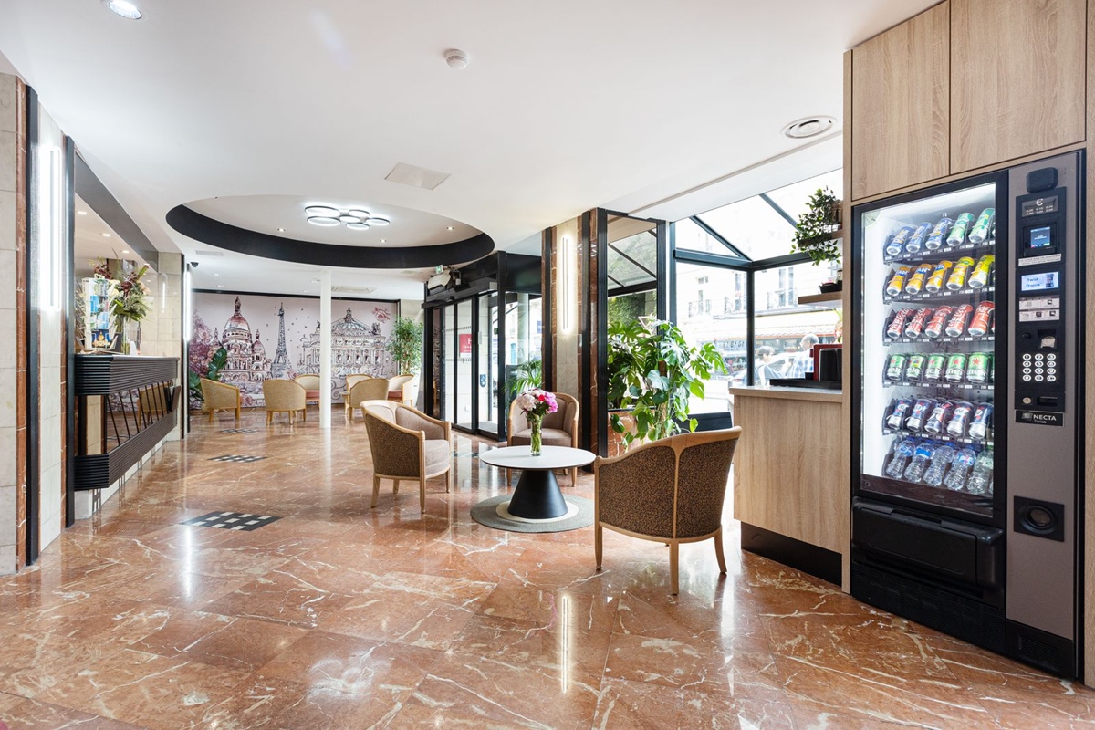 Fotos del hotel - OPERA LAFAYETTE