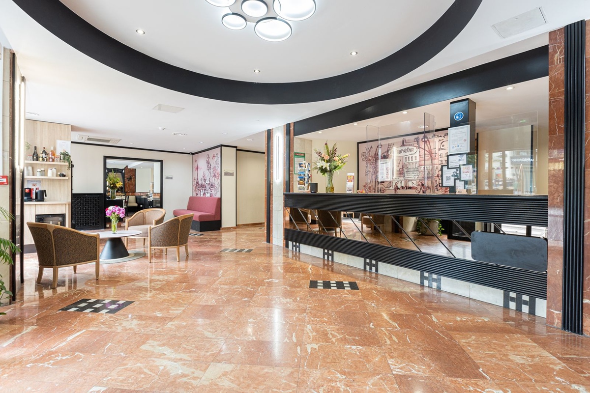 Fotos del hotel - OPERA LAFAYETTE
