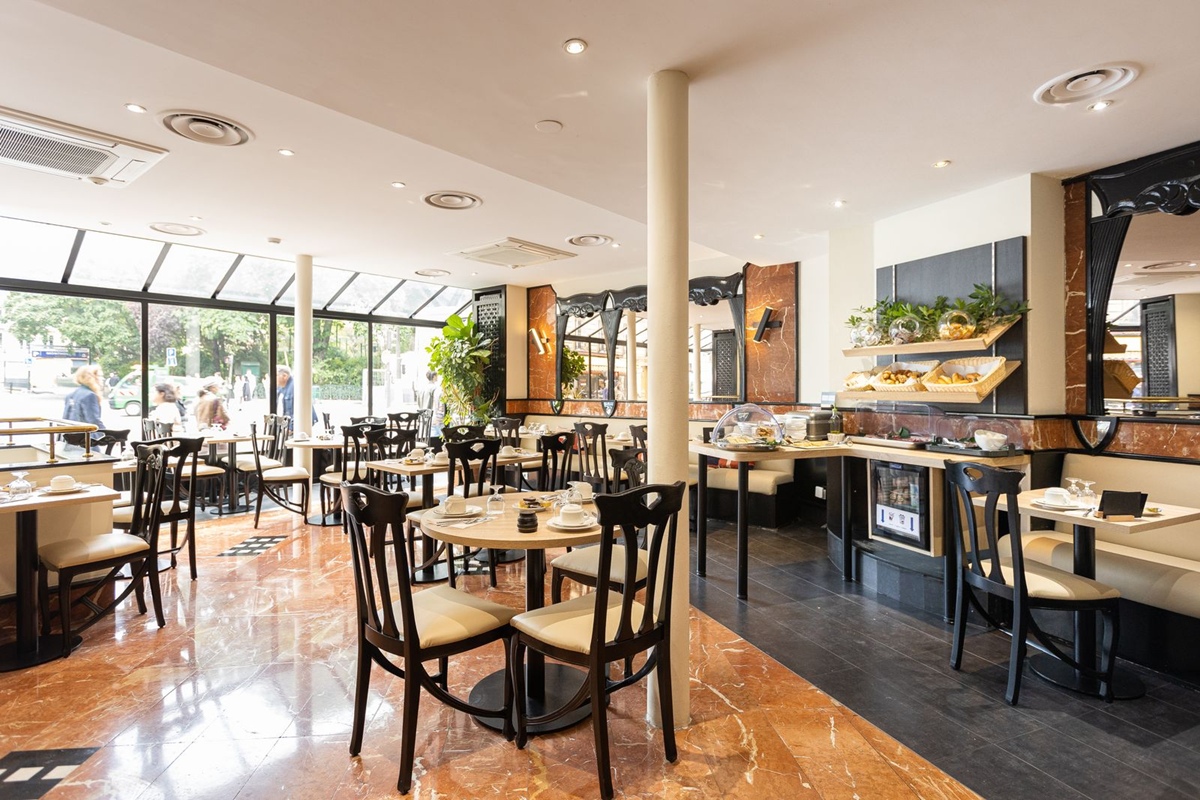 Fotos del hotel - OPERA LAFAYETTE
