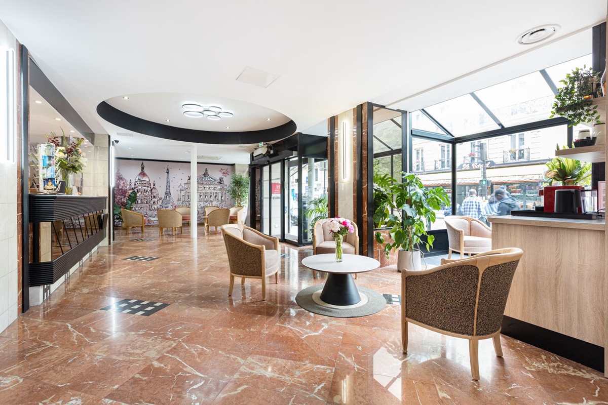 Fotos del hotel - OPERA LAFAYETTE