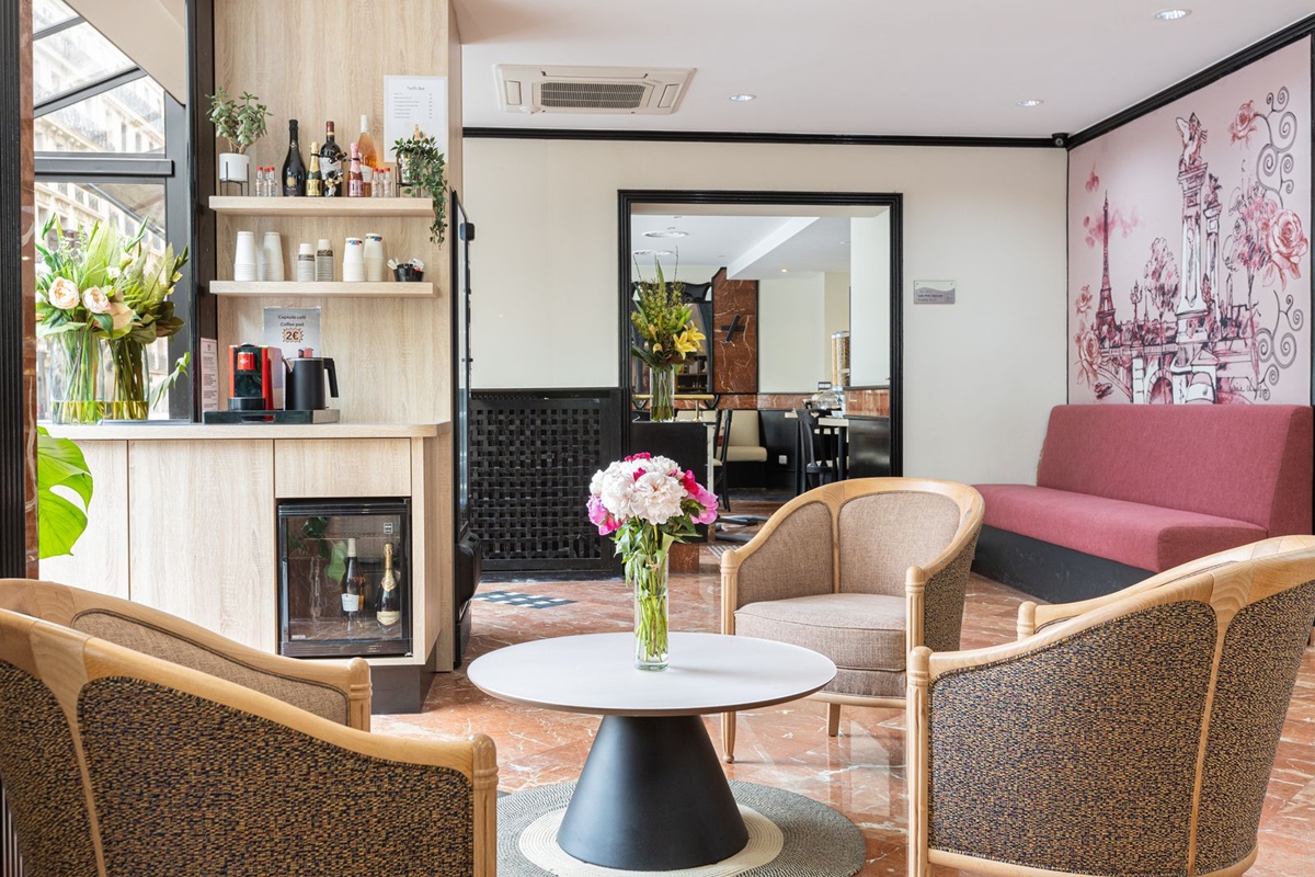 Fotos del hotel - OPERA LAFAYETTE