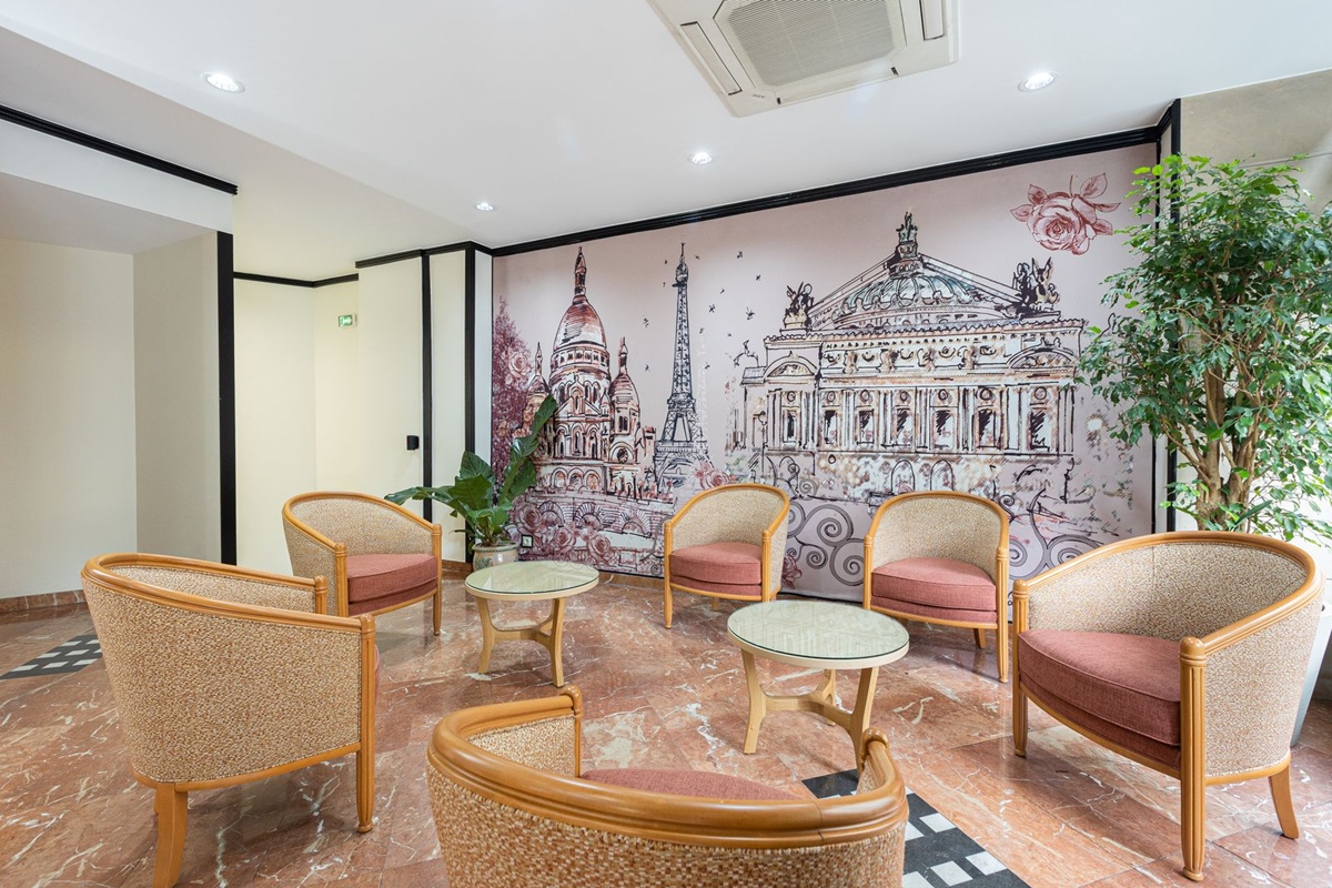 Fotos del hotel - OPERA LAFAYETTE