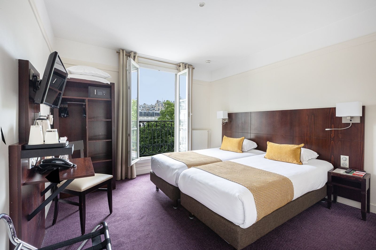 Fotos del hotel - OPERA LAFAYETTE