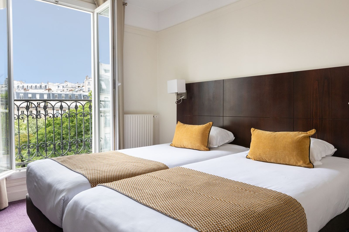 Fotos del hotel - OPERA LAFAYETTE