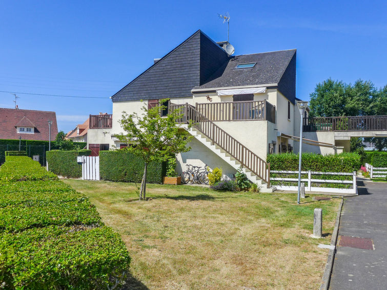 APARTMENT LES MAISONS DE LA MER