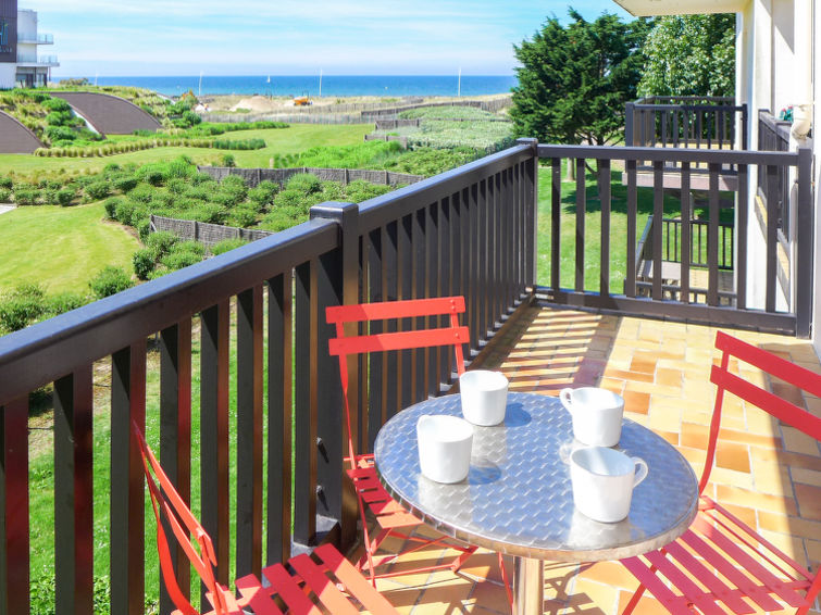 Fotos del hotel - CABOURG PLAGE