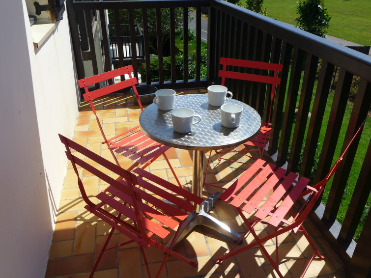 Fotos del hotel - CABOURG PLAGE