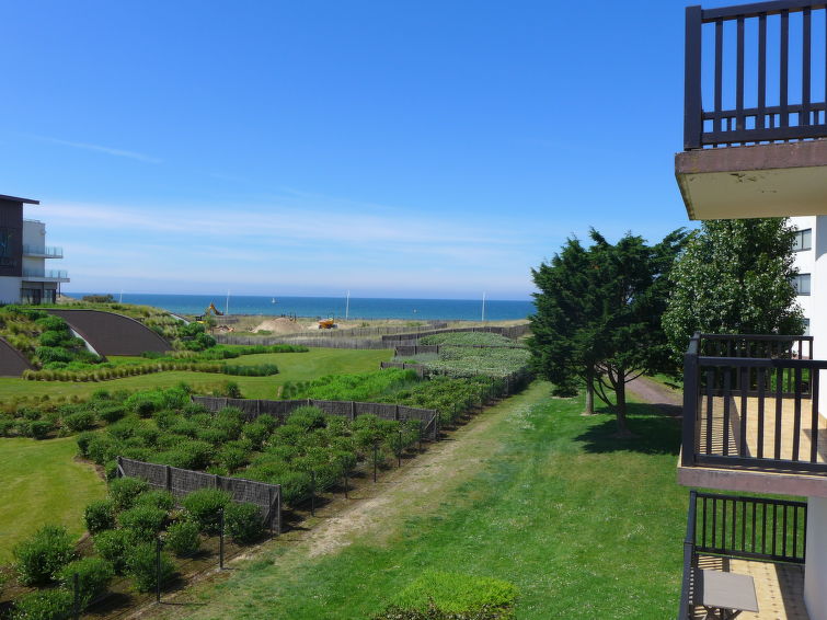 Fotos del hotel - CABOURG PLAGE