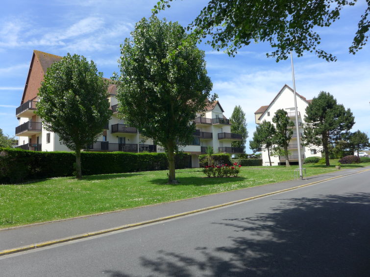 Fotos del hotel - CABOURG PLAGE