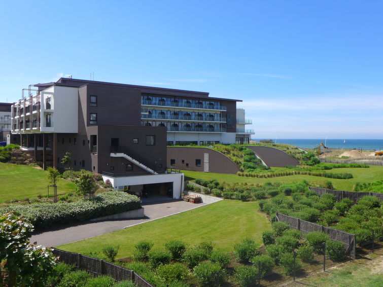 Fotos del hotel - CABOURG PLAGE