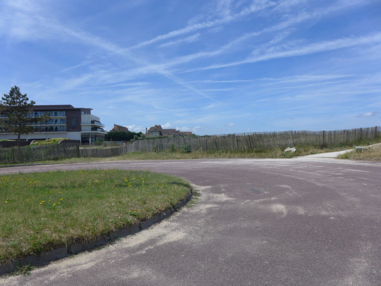 APARTMENT CABOURG PLAGE
