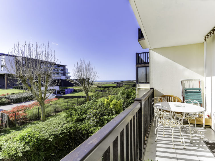 Fotos del hotel - CABOURG PLAGE