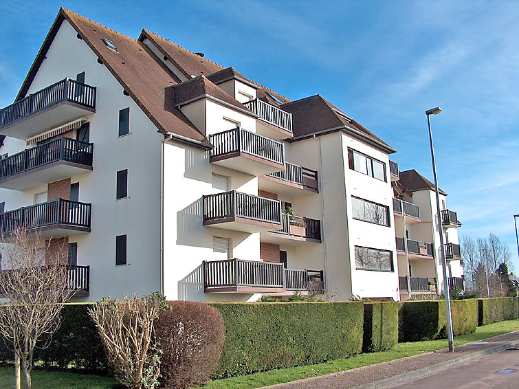 Fotos del hotel - CABOURG PLAGE