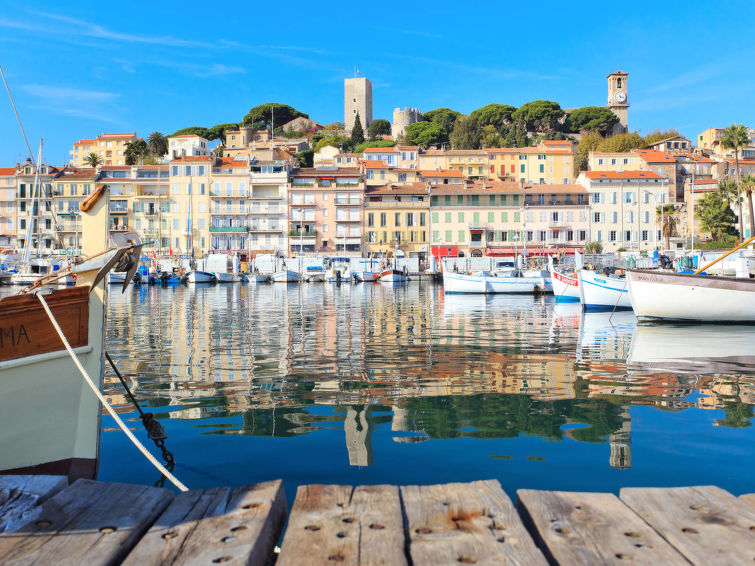 Fotos del hotel - RESIDEAL PREMIUM CANNES (CAN152)