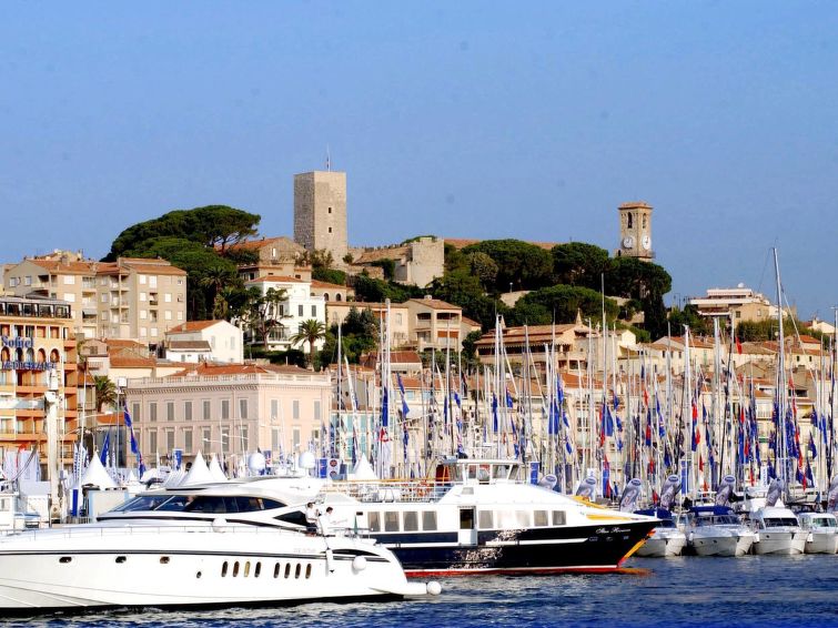 Fotos del hotel - RESIDEAL PREMIUM CANNES (CAN152)