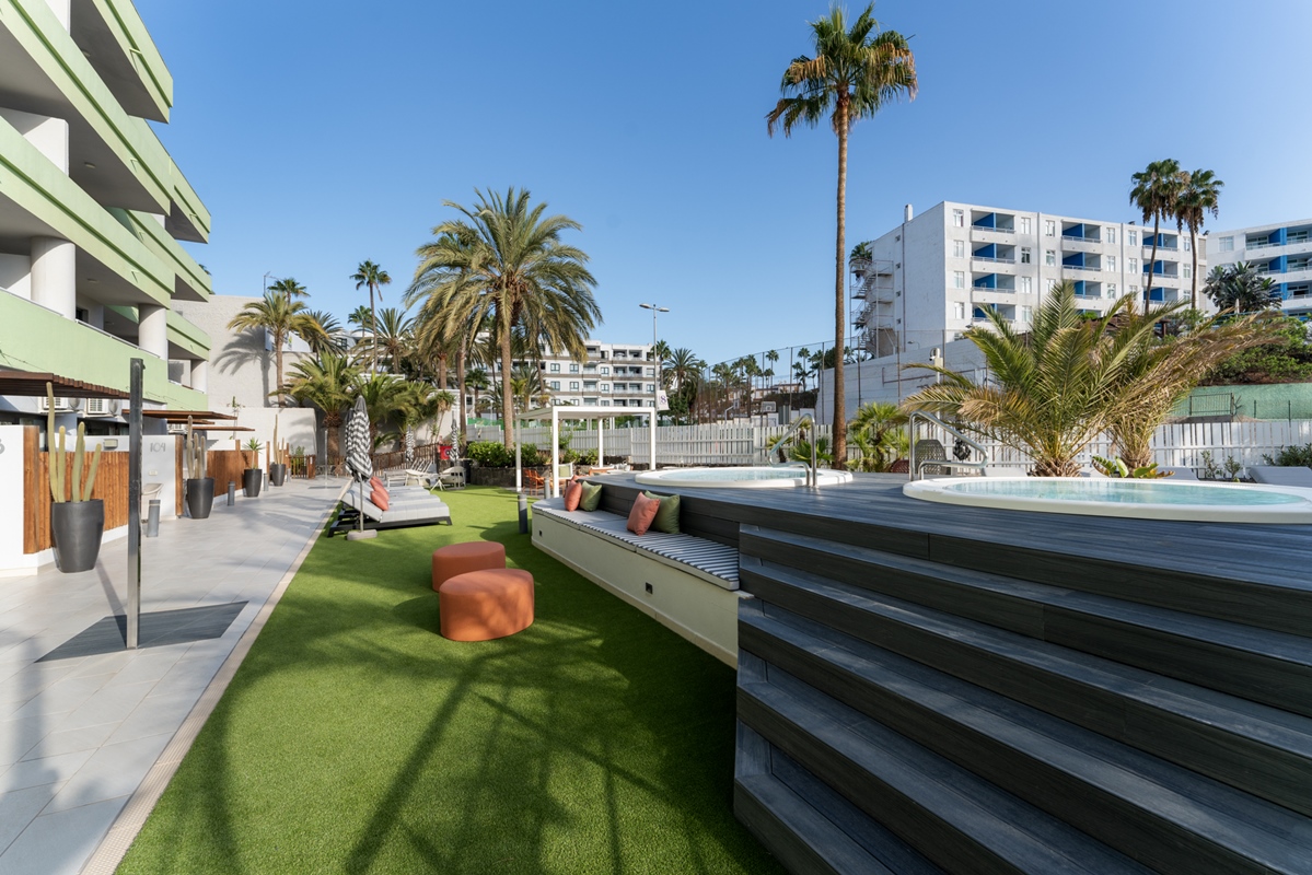 Fotos del hotel - HOTEL LIVVO ANAMAR SUITES