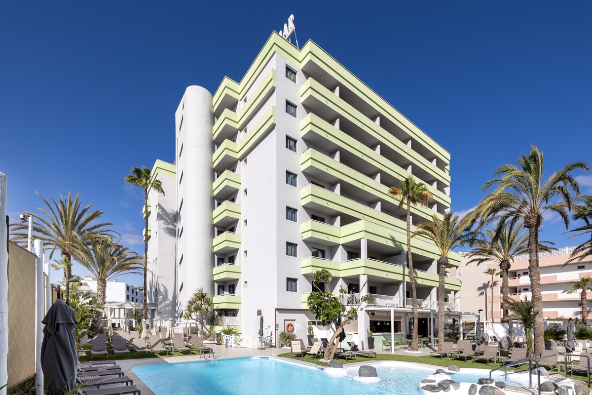 Fotos del hotel - HOTEL LIVVO ANAMAR SUITES