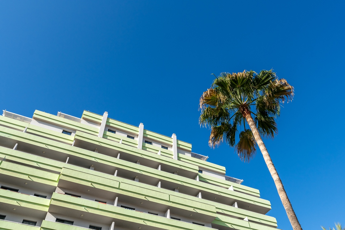 Fotos del hotel - HOTEL LIVVO ANAMAR SUITES