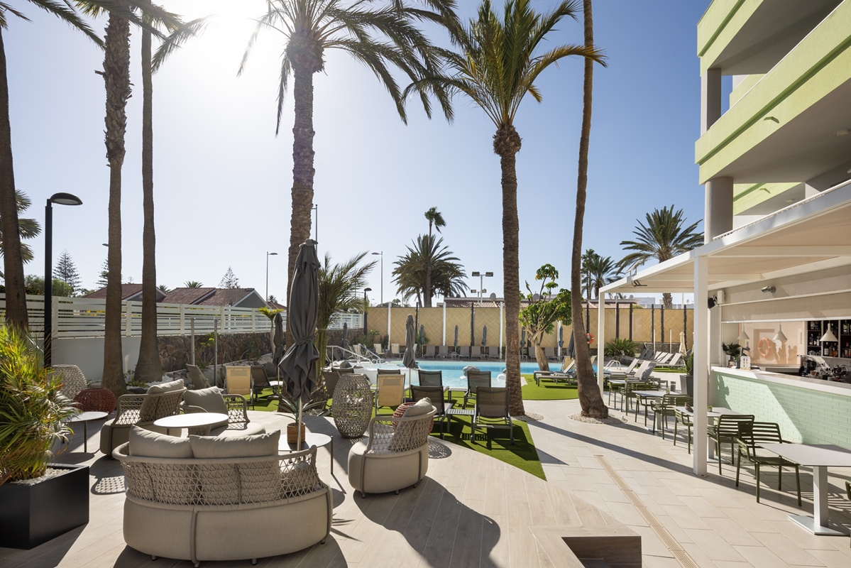 Fotos del hotel - HOTEL LIVVO ANAMAR SUITES