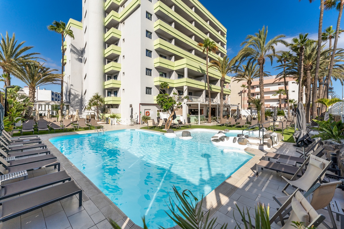 Fotos del hotel - HOTEL LIVVO ANAMAR SUITES