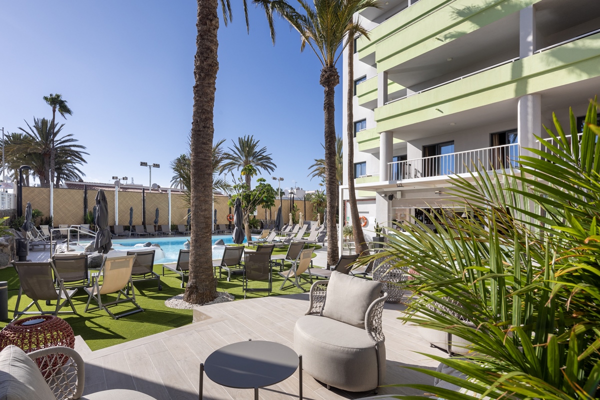 Fotos del hotel - HOTEL LIVVO ANAMAR SUITES