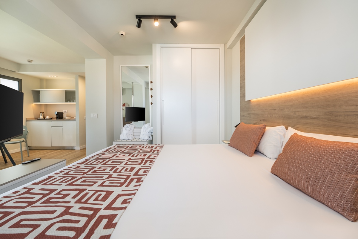 Fotos del hotel - HOTEL LIVVO ANAMAR SUITES